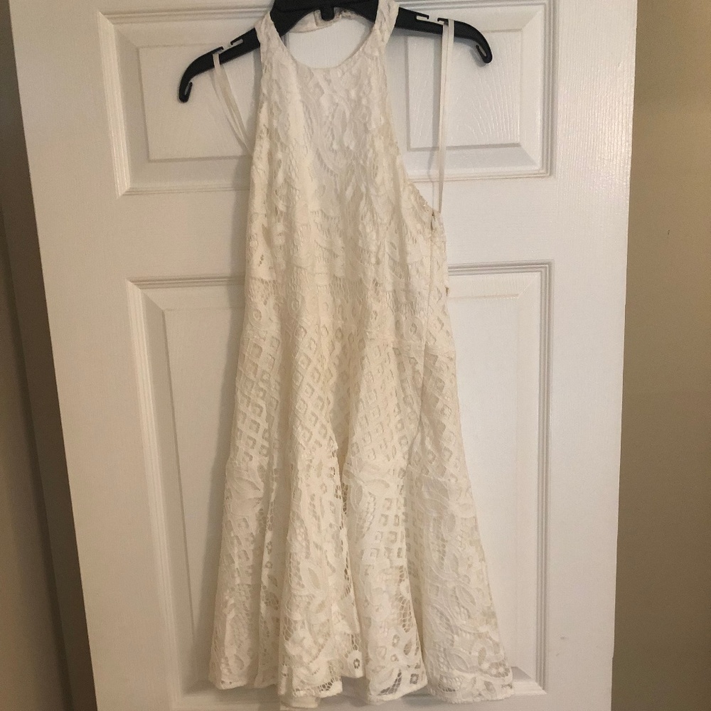 Parker Lace Dress